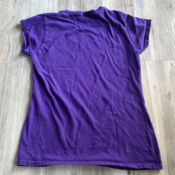 Disneys Aladdin Baby Doll Embellished T Shirt Size Small - Picture 8 of 8